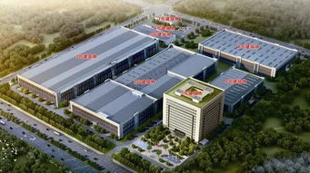 城市更新賦能未來 打造航空航天材料與綠色裝飾材料的創新高地